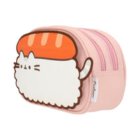 Lapicera Estuche Pusheen Pink Sushi Yadatex