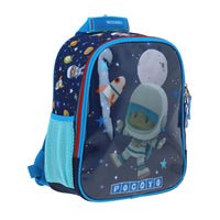 Mochila Chica Preescolar Kinder Chenson Pocoyo AUT PY65985-9