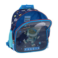 Mochila Chica Preescolar Kinder Chenson Pocoyo AUT PY65985-9