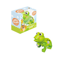 CYC Rana de Sonido y Movimiento Juguete de Importación SH22079220