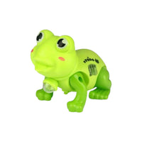 CYC Rana de Sonido y Movimiento Juguete de Importación SH22079220