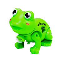 CYC Rana de Sonido y Movimiento Juguete de Importación SH22079220