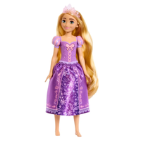Muñeca Rapunzel Cantante HPH60 Mattel