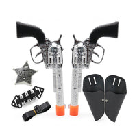 CYC Pistola Con Accesorios Vaquero Juguete de Importación SH24008909