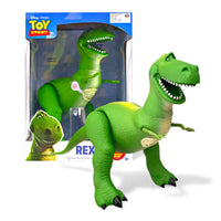 CYC Figura de Rex Toy Story Habla Español Juguete de Importacion T371817