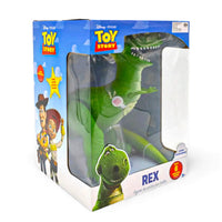 CYC Figura de Rex Toy Story Habla Español Juguete de Importacion T371817