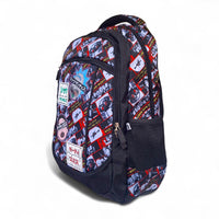 FM Mochila Escolar RICK & MORTY JAPAN RYM RM502A94CB