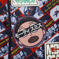 FM Mochila Escolar RICK & MORTY JAPAN RYM RM502A94CB