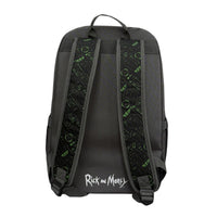 FM Mochila Grande Rick And Morty