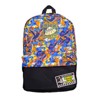 FM Mochila Grande Rick And Morty
