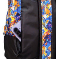 FM Mochila Grande Rick And Morty