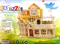 CYC Rompecabezas 3D Juguete de Importacion SWA2657