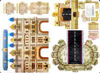 CYC Rompecabezas 3D Juguete de Importacion SWA2657