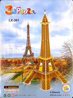 CYC Rompecabezas 3D Juguete de Importacion SWA2657