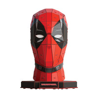 Rompecabezas 4D Deadpool Build