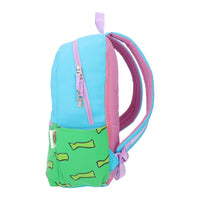 Mochila Grande Rugrats Carlitos con Lapicera RUG003-BP233A