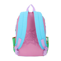 Mochila Grande Rugrats Carlitos con Lapicera RUG003-BP233A