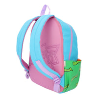 Mochila Grande Rugrats Carlitos con Lapicera RUG003-BP233A