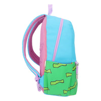Mochila Grande Rugrats Carlitos con Lapicera RUG003-BP233A