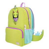 Mochila Grande Reptar con Gorrito RUG004-BP226A