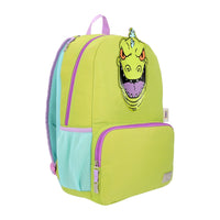 Mochila Grande Reptar con Gorrito RUG004-BP226A