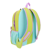 Mochila Grande Reptar con Gorrito RUG004-BP226A