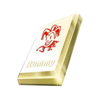 FM Fotorama Rummy Juego de Mesa