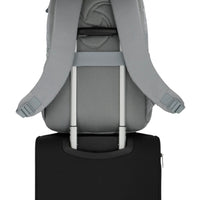 Mochila Escolar Grande Samsonite Reformation HAMMER Porta Laptop 16″ 154990T1371