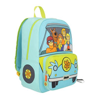 Mochila Scooby Doo Maquina del Misterio PortaLaptop Yadatex