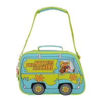 Lonchera Escolar Scooby Doo Máquina del Misterio Yadatex SBD003-LB072A