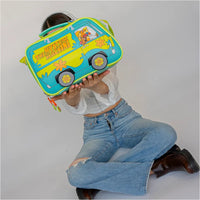 Lonchera Escolar Scooby Doo Máquina del Misterio Yadatex SBD003-LB072A