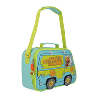 Lonchera Escolar Scooby Doo Máquina del Misterio Yadatex SBD003-LB072A