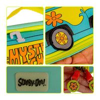 Lonchera Escolar Scooby Doo Máquina del Misterio Yadatex SBD003-LB072A
