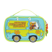 Lapicera Estuche Escolar Scooby Doo Máquina Del Misterio SBD003-PC039A