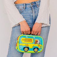 Lapicera Estuche Escolar Scooby Doo Máquina Del Misterio SBD003-PC039A