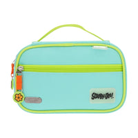 Lapicera Estuche Escolar Scooby Doo Máquina Del Misterio SBD003-PC039A