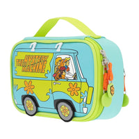 Lapicera Estuche Escolar Scooby Doo Máquina Del Misterio SBD003-PC039A