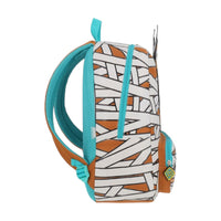 Mochila Grande Escolar Scooby Doo YADATEX SBD007-BP138A