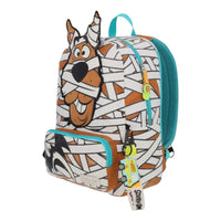 Mochila Grande Escolar Scooby Doo YADATEX SBD007-BP138A