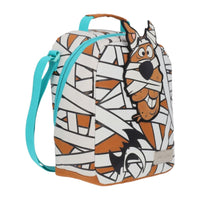Lonchera Escolar Scooby Doo Multicolor Yadatex SBD007-LB051A