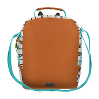 Lonchera Escolar Scooby Doo Multicolor Yadatex SBD007-LB051A