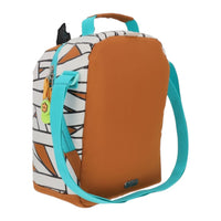 Lonchera Escolar Scooby Doo Multicolor Yadatex SBD007-LB051A