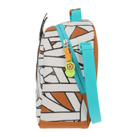 Lonchera Escolar Scooby Doo Multicolor Yadatex SBD007-LB051A