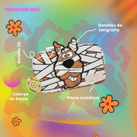 Lapicera Estuche Escolar Scooby Yadatex SBD007-PC045A