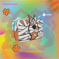 Lapicera Estuche Escolar Scooby Yadatex SBD007-PC045A