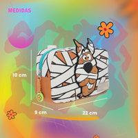 Lapicera Estuche Escolar Scooby Yadatex SBD007-PC045A