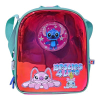 FM Lonchera Termica Stitch Angela Rosa
