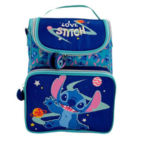 FM Lonchera Termica Stitch Planetas