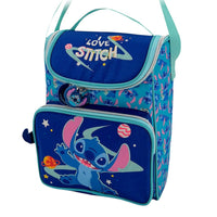 FM Lonchera Termica Stitch Planetas