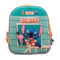 FM Lonchera Termica Stitch Hawaiano
